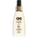 CHI Luxury Black Seed Leave In Reconstruction/Nourishing Conditioner for All Types Hair 118ml