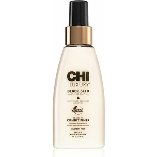 CHI Luxury Black Seed Leave In Reconstruction/Nourishing Conditioner for All Types Hair 118ml