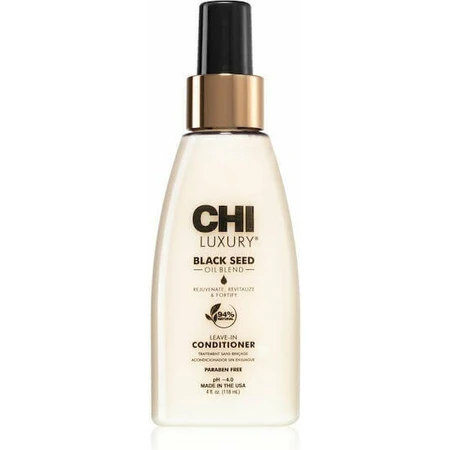 CHI Luxury Black Seed Leave In Reconstruction/Nourishing Conditioner for All Types Hair 118ml: цены и характеристики
