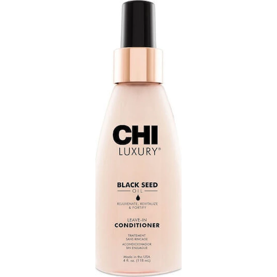 CHI Luxury Black Seed Leave In Reconstruction/Nourishing Conditioner for All Types Hair 118ml: цены и характеристики