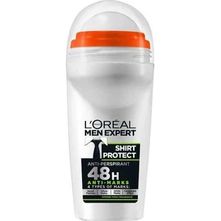 L'Oreal Paris Men Expert Shirt Protect Deodorant 48h Roll-On 50ml