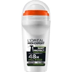 L'Oreal Paris Men Expert Shirt Protect Deodorant 48h Roll-On 50ml: цены и характеристики