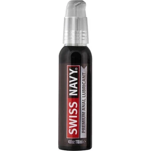 Swiss Navy Premium Anal Lubricant Гель для анального лубриканта 118мл