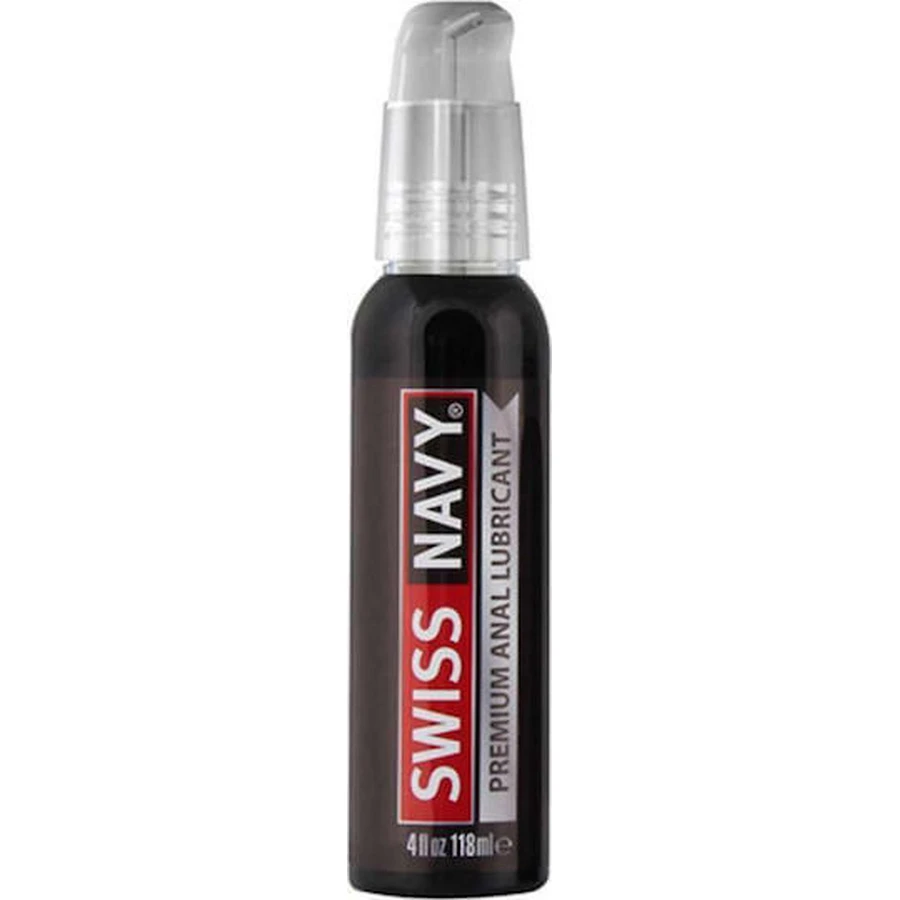 Swiss Navy Premium Anal Lubricant Гель для анального лубриканта 118мл: ціни та характеристики