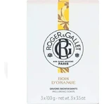 Roger & Gallet Мило для рук та тіла Bois D' Orange 3х100гр: ціни та характеристики