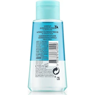 Vichy Purete Thermale Водостійка рідина для зняття макіяжу з очей 100 мл Vichy Purete Thermale Водостійка рідина для зняття макіяжу з очей 100 мл