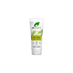 Зволожуючий бальзам на основі чайного дерева Dr.Organic від кісточок, мозолів і тріщин на п'ятах 100 мл: ціни та характеристики