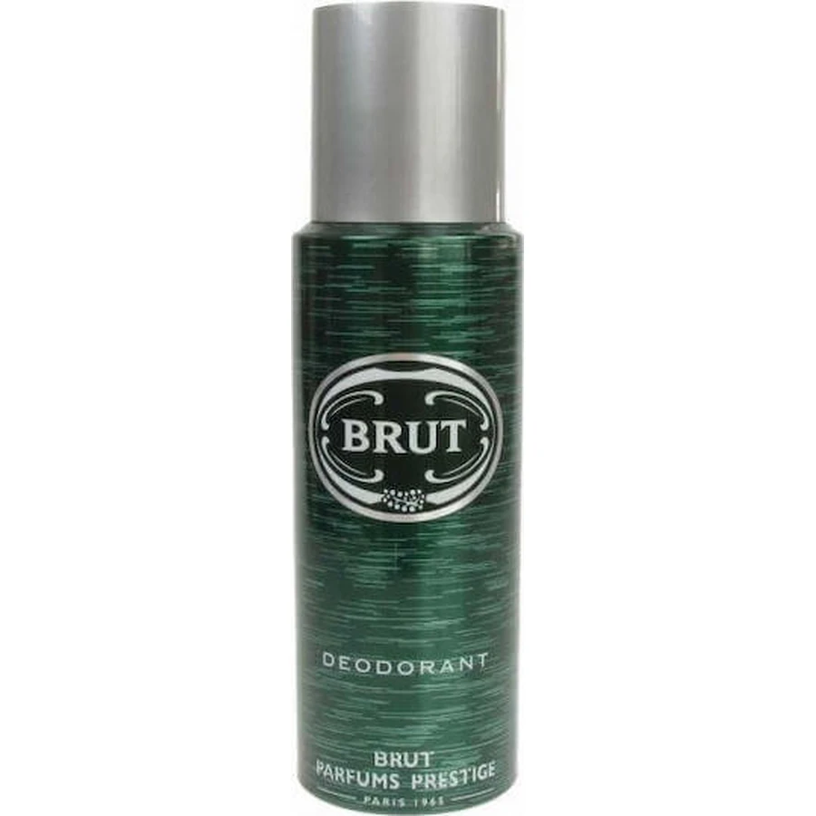 Дезодорант-спрей Brut Original 200 мл: ціни та характеристики