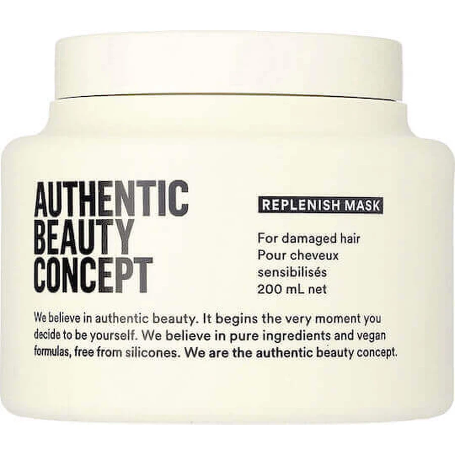 Authentic Beauty Concept Replenish Відновлююча маска для відновлення волосся 200 мл: ціни та характеристики