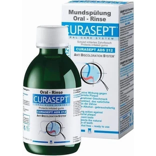 Curasept Ads 212 Solution 0.12% Chx 200ml