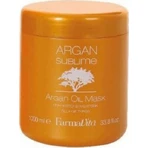 Farmavita Argan Argan Sublime Oil Repair Hair Mask 1000ml: цены и характеристики