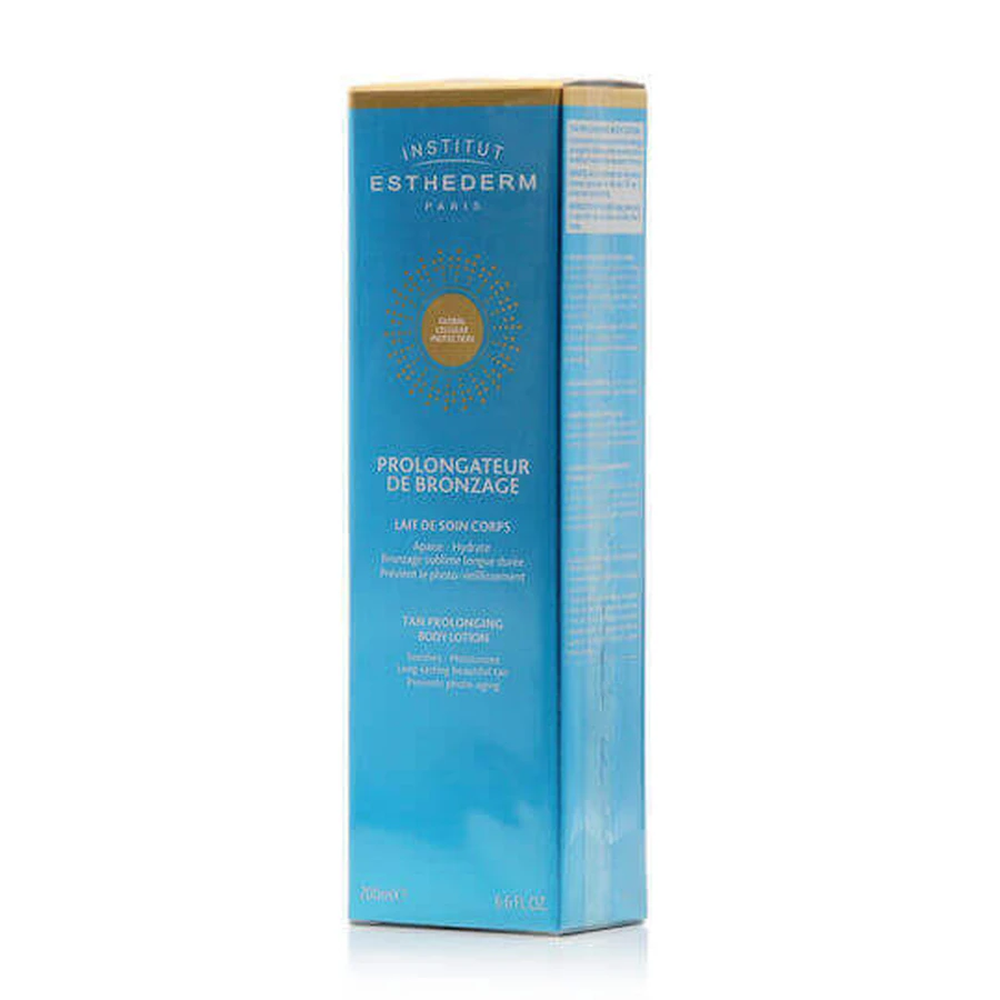 Institut Esthederm Institut Esthederm Tan Prolonging Lotion Лосьон-спрей для тела с эффектом загара 200 мл: цены и характеристики