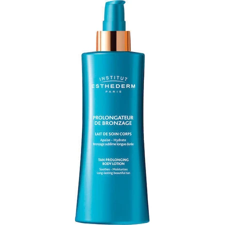 Institut Esthederm Institut Esthederm Tan Prolonging Lotion Лосьон-спрей для тела с эффектом загара 200 мл: цены и характеристики