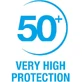 Garnier Ambre Solaire Sensitive Advanced Waterproof Детский солнцезащитный крем-спрей SPF50 300 мл