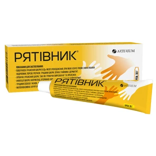 Рятівник крем туба 30 г