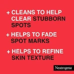 Neutrogena Clear & Defend+ Флюїд для обличчя для шкіри обличчя, схильної до акне, 200 мл: ціни та характеристики