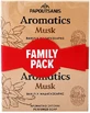 Papoutsanis Musk Body Soap Bar 4x100gr