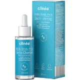 Clinea AHA-BHA-PHA Game Changer Anti-imperfections Антивозрастная сыворотка для лица с AHA и коллагеном для тонизирования и устранения несовершенств 30 мл