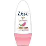 Дезодорант-рулон Dove Go Свіжий гранат і лимон 50 мл