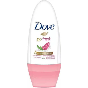 Дезодорант-рулон Dove Go Свіжий гранат і лимон 50 мл