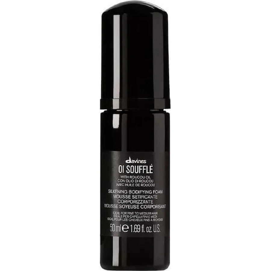 Олійна маска-суфле для волосся Davines Shine Shine Shine 50мл: ціни та характеристики