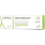 A-Derma Dermalibour Cica Увлажняющий крем для тела для очень сухой и чувствительной кожи 50 мл: цены и характеристики