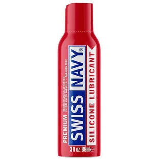 Swiss Navy Premium Silicone Lubricant 89 мл