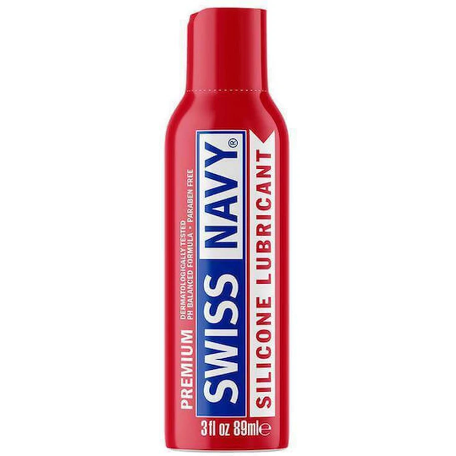 Swiss Navy Premium Silicone Lubricant 89 мл: цены и характеристики