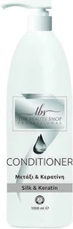 The Beauty Shop Silk & Keratin Reconstruction/Nourishing Conditioner for All Hair Types 1000ml