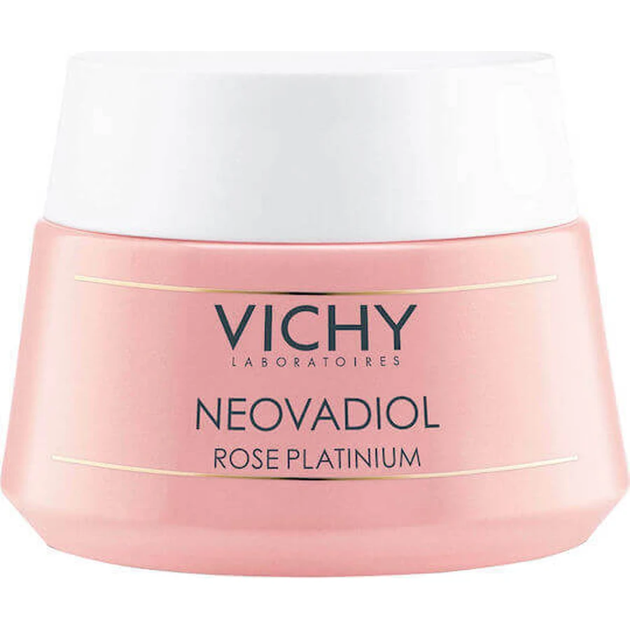 Vichy Neovadiol Rose Platinium Антивозрастной дневной крем для лица 50 мл: цены и характеристики