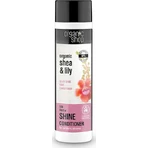 Natura Siberica Organic Shop Кондиціонер з ши та лілією для блиску для всіх типів волосся 280 мл: ціни та характеристики