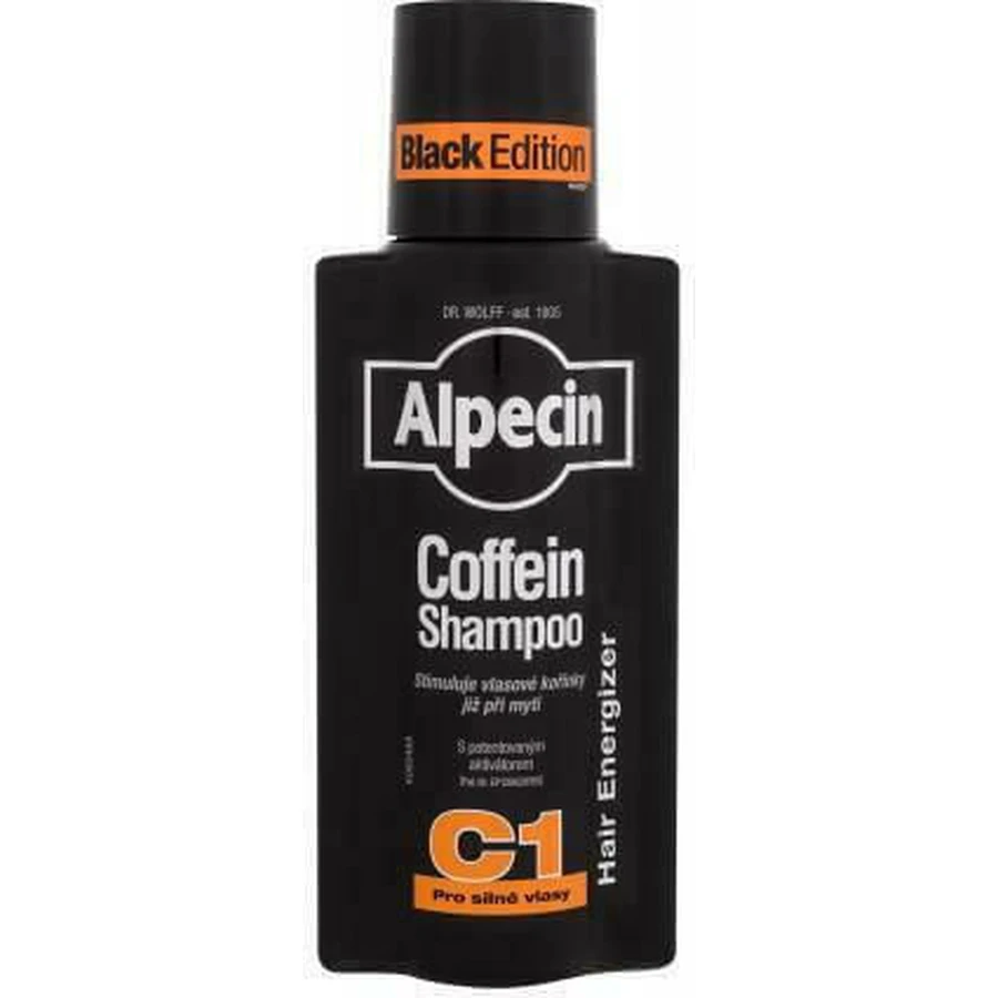 Шампунь для волос Alpecin C1 Caffeine для всех типов волос 250 мл: цены и характеристики
