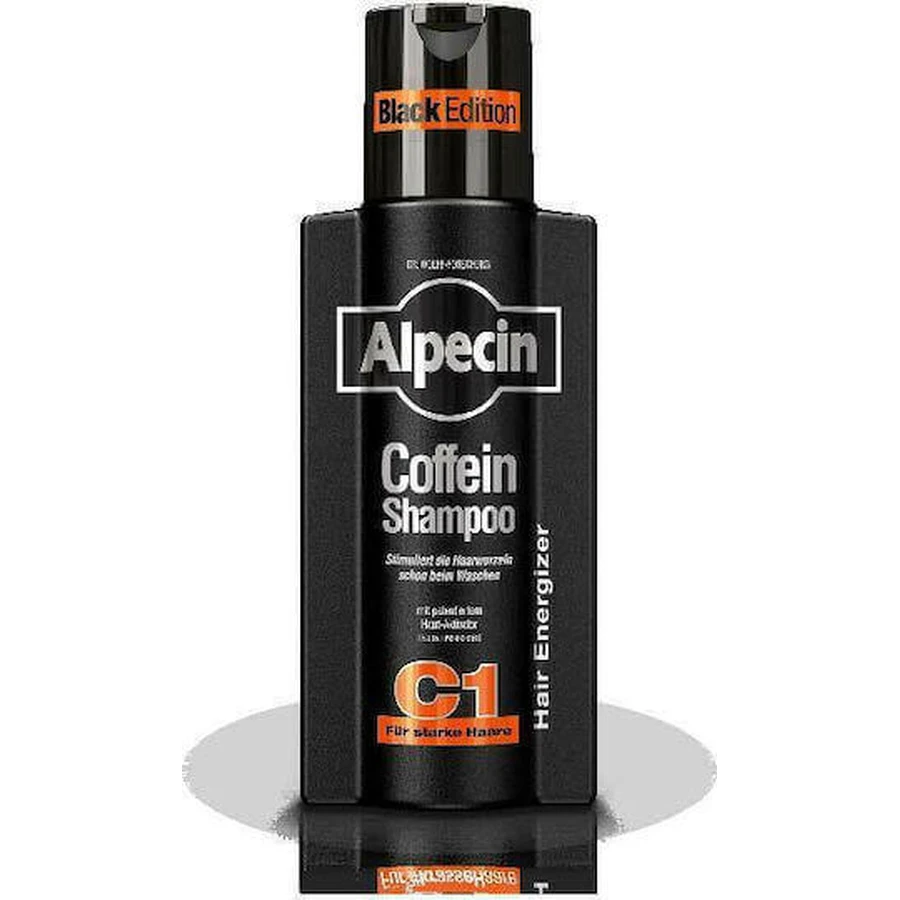 Шампунь для волос Alpecin C1 Caffeine для всех типов волос 250 мл: цены и характеристики