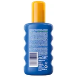 Nivea Protect & Refresh Водостійкий сонцезахисний лосьйон для тіла SPF30 у спреї 200 мл