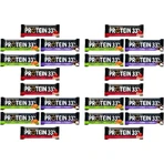Go On Nutrition Premium Whey Combo Bars с 33% белка и вкусом мультифлавированный 24x50 гр.: цены и характеристики