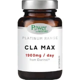 Power Of Nature Platinum Range Xs Platinum Range Xs CLA Max 1900 мг со вкусом без ароматизаторов 60 капс