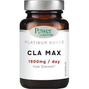 Power Of Nature Platinum Range Xs Platinum Range Xs CLA Max 1900 мг со вкусом без ароматизаторов 60 капс