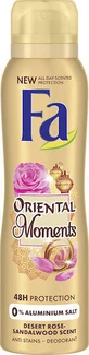 Fa Oriental Moments Дезодорант-спрей без алюмінію 150 мл