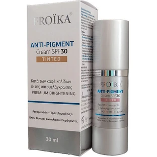 Froika Крем для обличчя проти пігментації з SPF30 з вітаміном С 30мл проти пігментації з SPF30 з вітаміном С 30мл