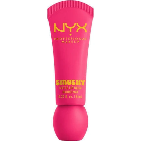 Бальзам для губ Nyx Professional Makeup Smushy Lip Balm 03 Sweet Smack 8 мл: ціни та характеристики