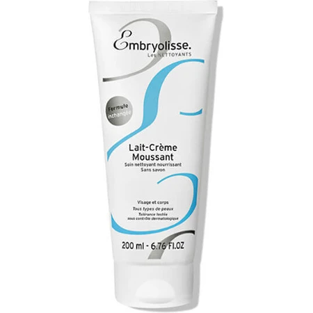 Embryolisse Пенящаяся кремовая молочная эмульсия для лица 200 мл: цены и характеристики
