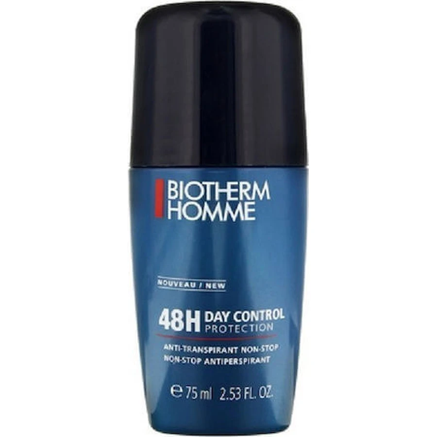 Biotherm Hommel Дезодорант 48h Roll-On 75 мл: цены и характеристики