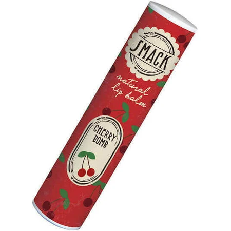 Бальзам для губ Legami Milano Smack Natural Cherry Bomb: ціни та характеристики