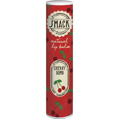 Бальзам для губ Legami Milano Smack Natural Cherry Bomb: ціни та характеристики
