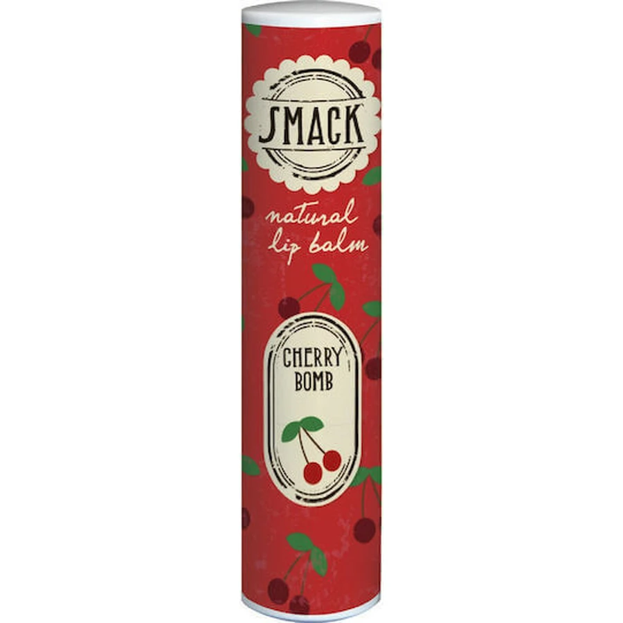 Бальзам для губ Legami Milano Smack Natural Cherry Bomb: ціни та характеристики
