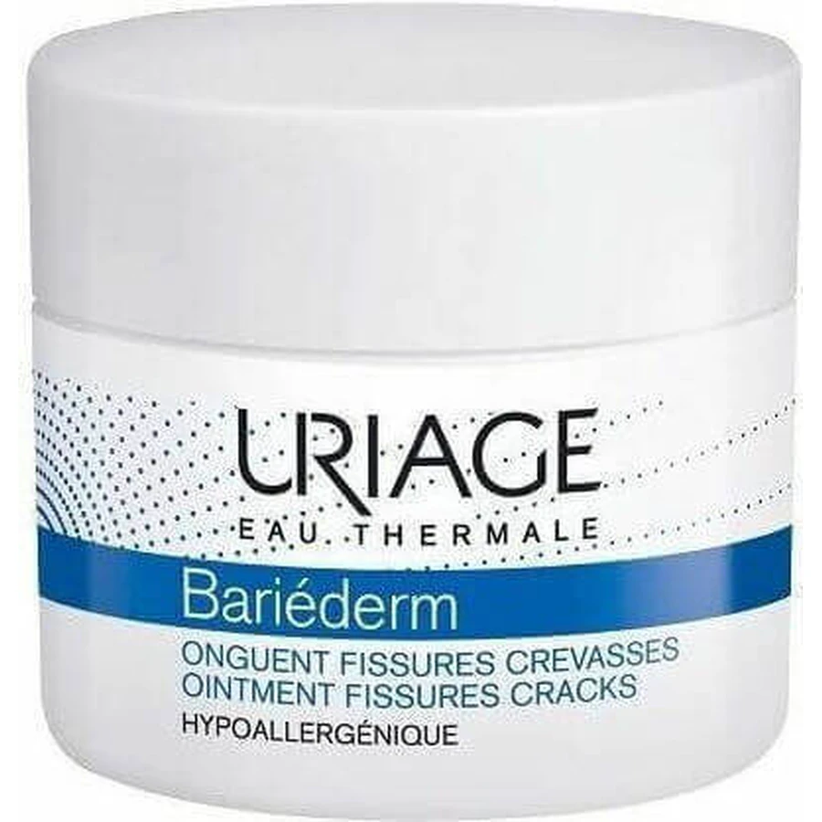 Загоювальний крем Uriage Bariederm 40гр: ціни та характеристики