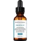SkinCeuticals Профілактична зволожуюча та антивікова сироватка для обличчя з вітаміном С та гіалуроновою кислотою для детоксикації та сяйва 30 мл