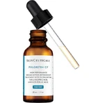 SkinCeuticals Профілактична зволожуюча та антивікова сироватка для обличчя з вітаміном С та гіалуроновою кислотою для детоксикації та сяйва 30 мл: ціни та характеристики