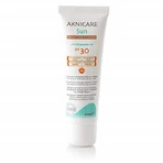 Synchroline Aknicare Солнцезащитный крем для лица SPF30 с пигментом 50 мл: цены и характеристики