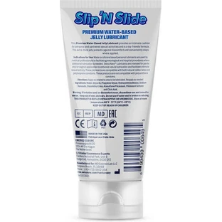 Swiss Navy Slip 'N Slide Premium Jelly Lubricating Gel 150ml